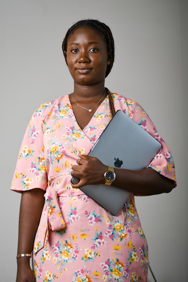 Portrait of Janet Akin, CEO